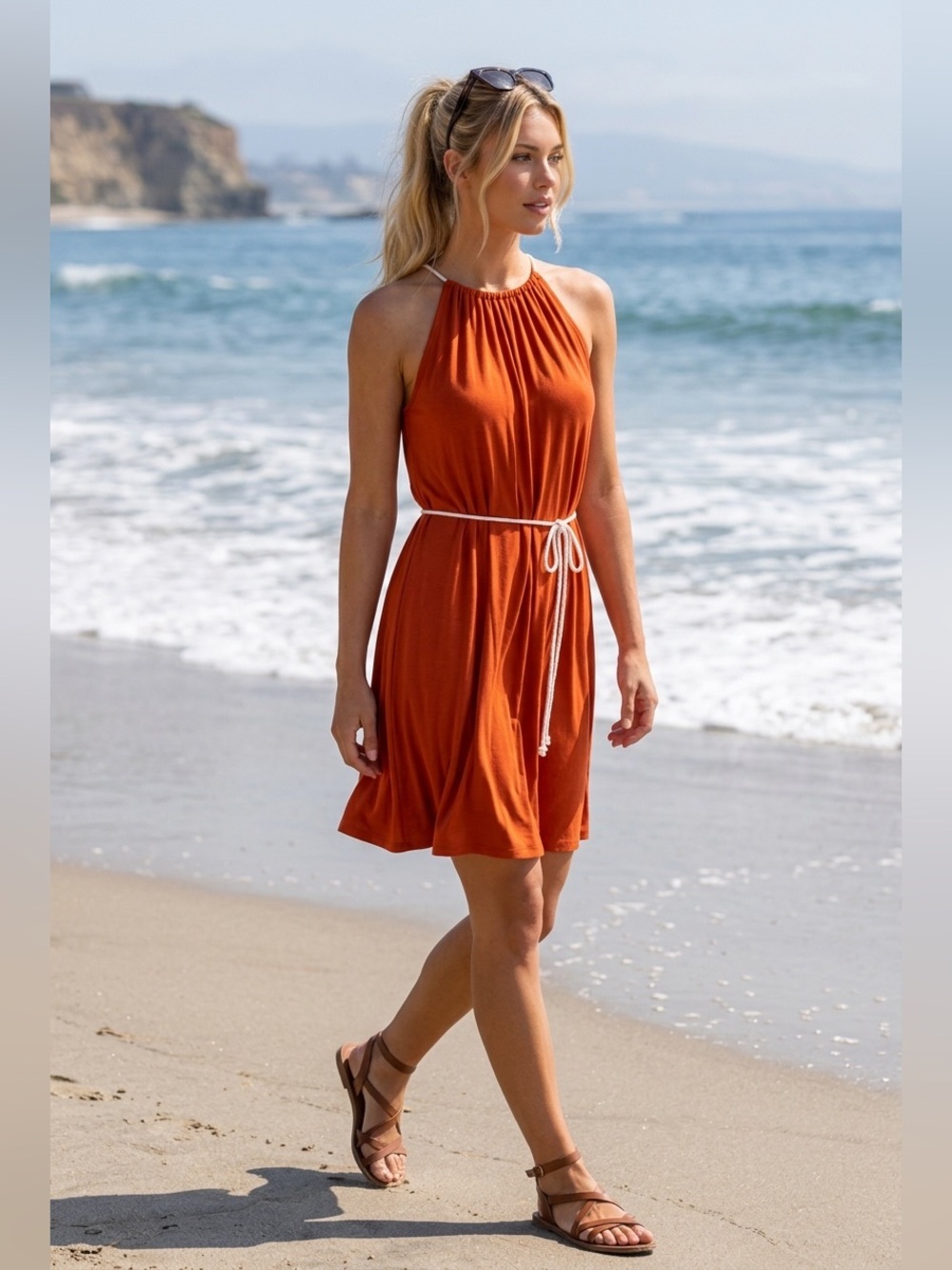 Amour vert orla dress in excellent condition so incredibly soft size medium